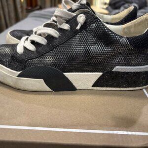 DOLCE VITA black sneakers